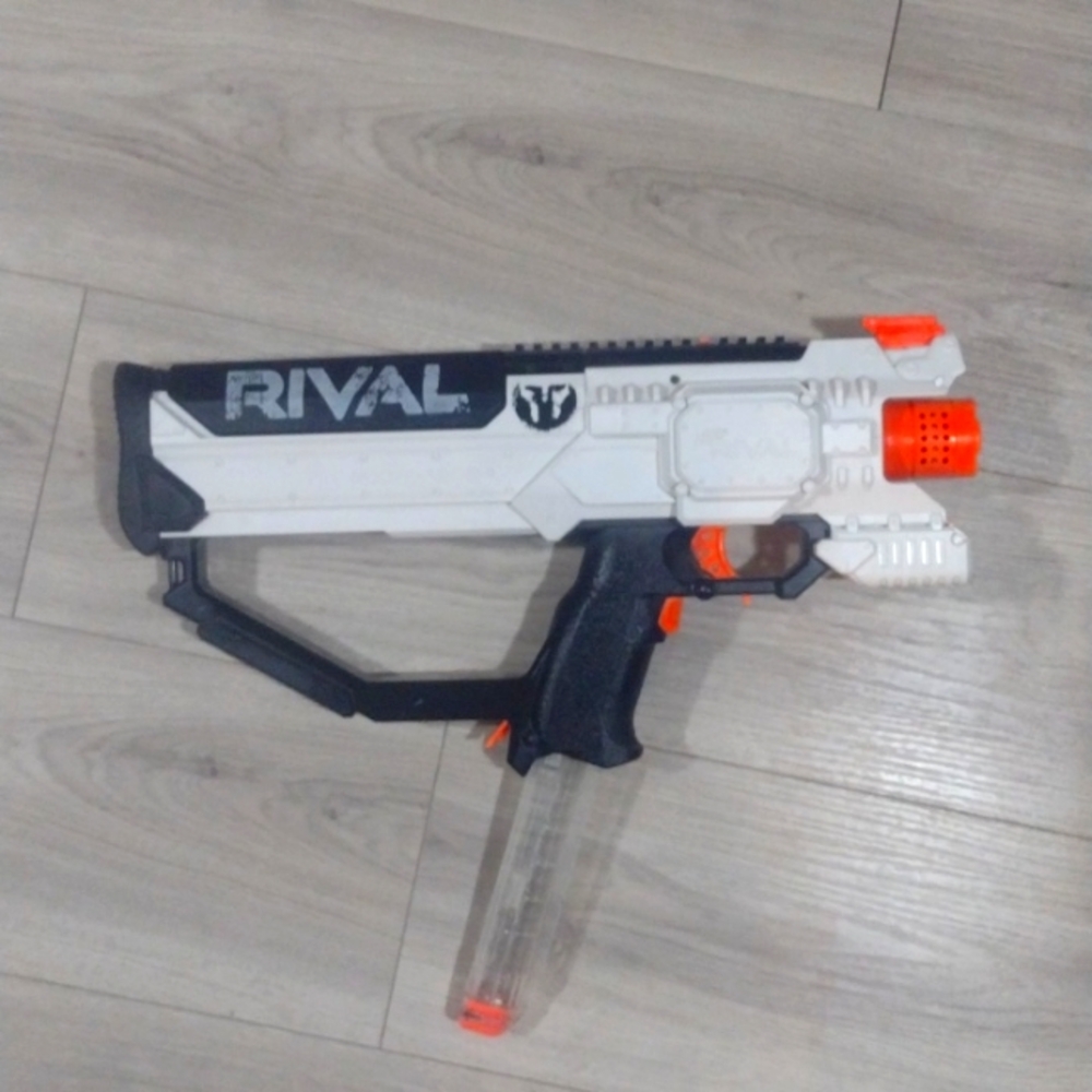 Nerf gun